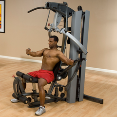 Body-Solid F600 Gym