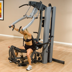 Body-Solid F600 Gym