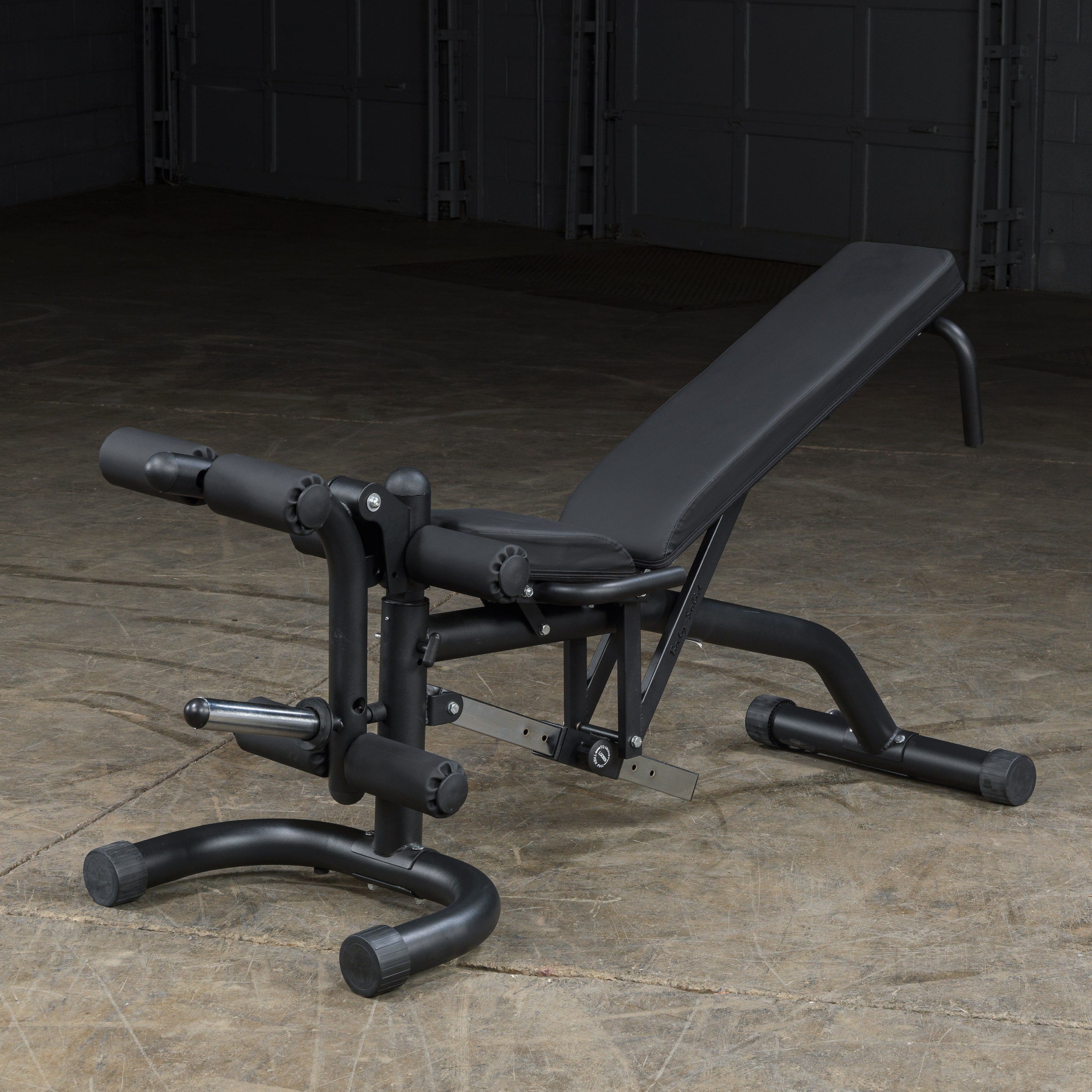 Body-Solid FID Bench – Fitness Express Gym and Sports Equipment