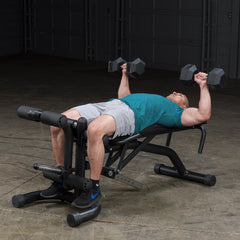 Body-Solid FID Bench