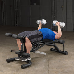 Body-Solid FID Bench