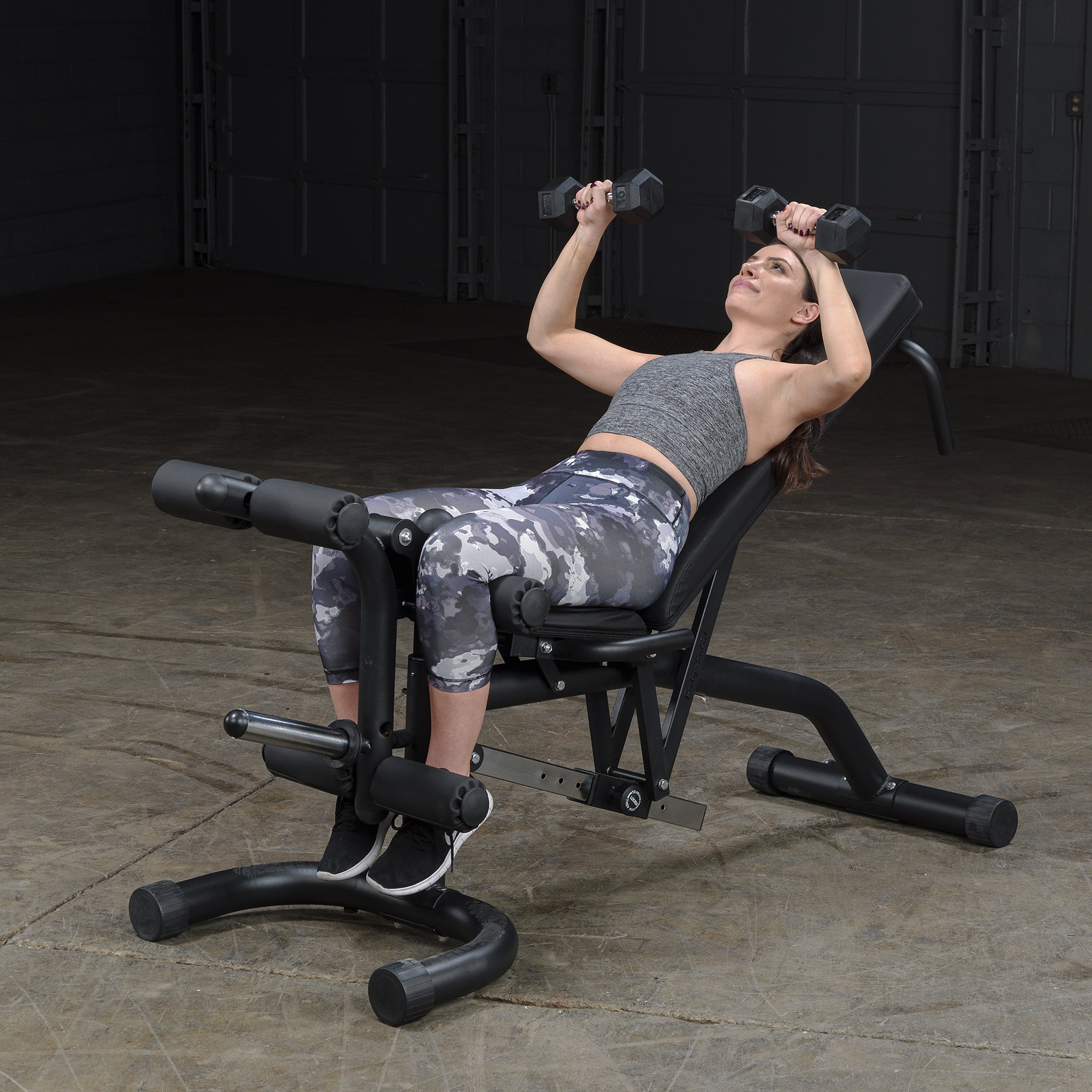 Body-Solid FID Bench – Fitness Express Gym and Sports Equipment