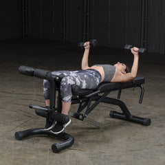 Body-Solid FID Bench