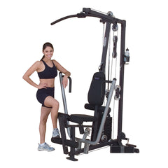 Body-Solid Selectorized Home Gym GYM, G1S