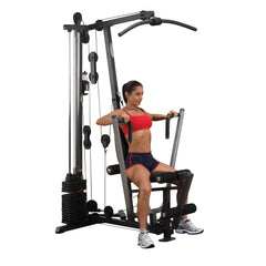 Body-Solid Selectorized Home Gym GYM, G1S