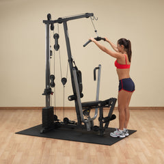 Body-Solid Selectorized Home Gym GYM, G1S