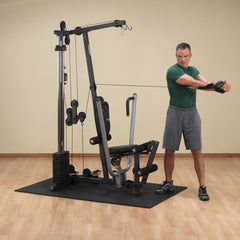 Body-Solid Selectorized Home Gym GYM, G1S