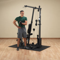 Body-Solid Selectorized Home Gym GYM, G1S