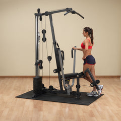 Body-Solid Selectorized Home Gym GYM, G1S