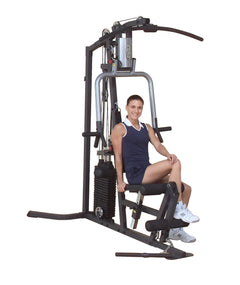 Body-Solid Selectorized Home Gym, G3S