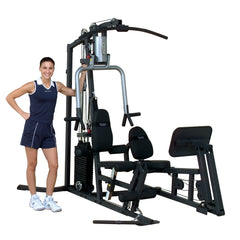 Body-Solid Selectorized Home Gym, G3S