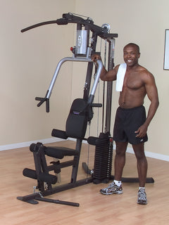 Body-Solid Selectorized Home Gym, G3S