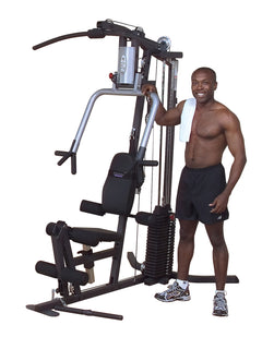 Body-Solid Selectorized Home Gym, G3S