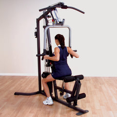 Body-Solid Selectorized Home Gym, G3S