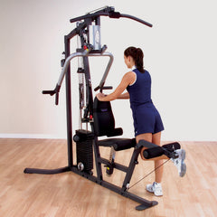 Body-Solid Selectorized Home Gym, G3S