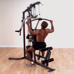 Body-Solid Selectorized Home Gym, G3S