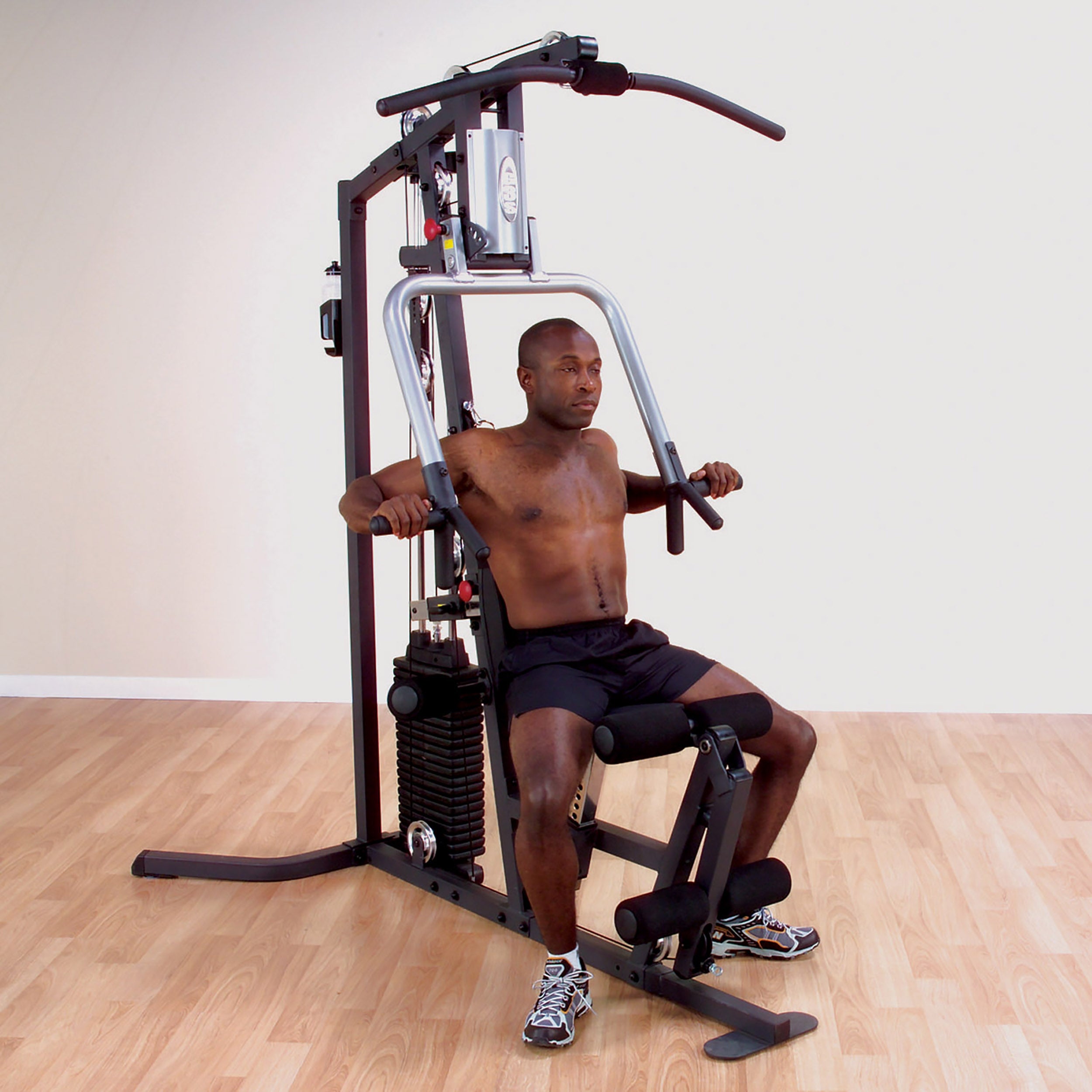 Body solid 2025 performance trainer gym