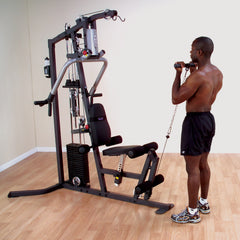 Body-Solid Selectorized Home Gym, G3S