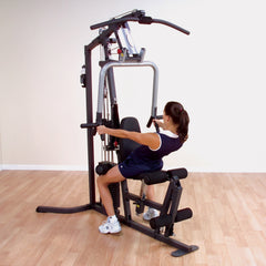 Body-Solid Selectorized Home Gym, G3S