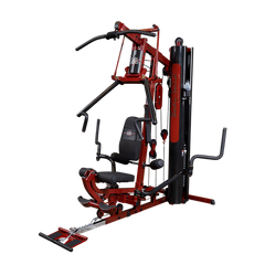 Body-Solid Red Bi Angular Home Gym G6Br