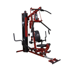 Body-Solid Red Bi Angular Home Gym G6Br