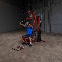 Body-Solid Red Bi Angular Home Gym G6Br