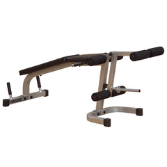 Powerline Leg Curl Leg Extension Machine