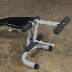 Powerline Leg Curl Leg Extension Machine