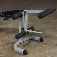 Powerline Leg Curl Leg Extension Machine