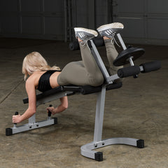 Powerline Leg Curl Leg Extension Machine