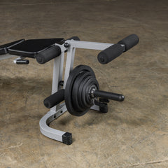 Powerline Leg Curl Leg Extension Machine